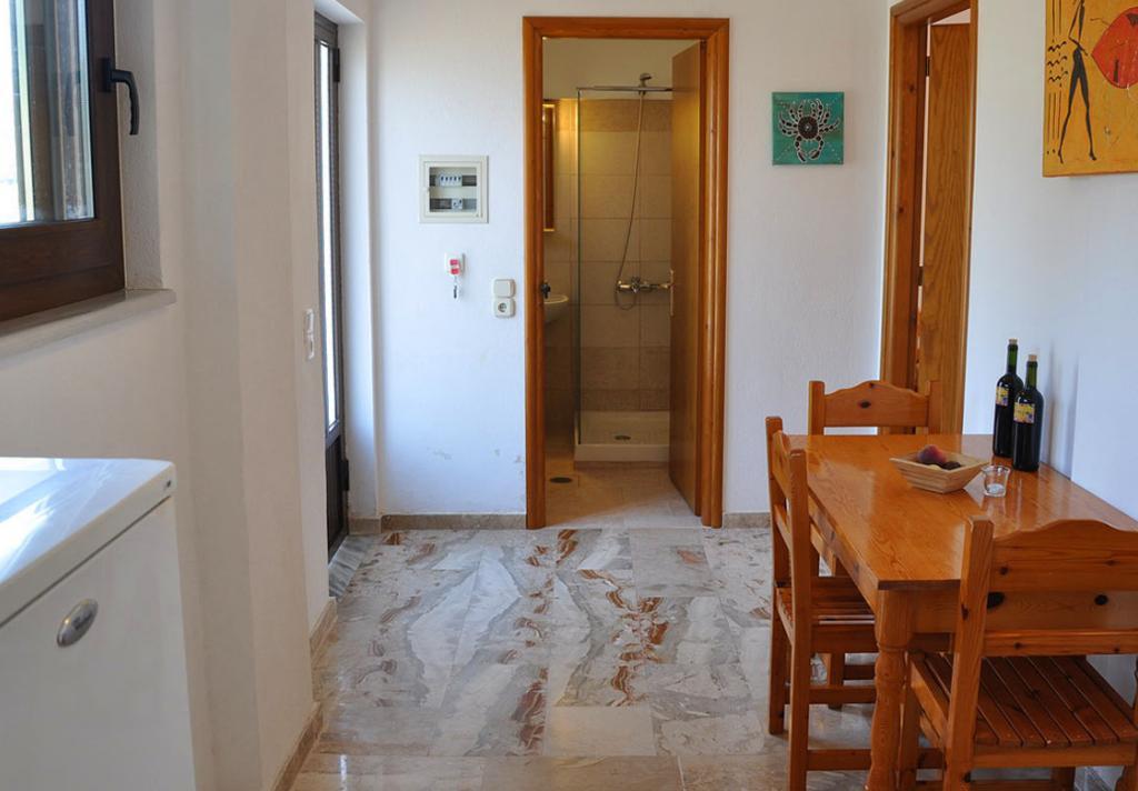 Honigtal Farmland Villa Agios Georgios Pagon Habitación foto