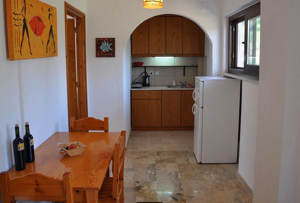 Honigtal Farmland Villa Agios Georgios Pagon Exterior foto
