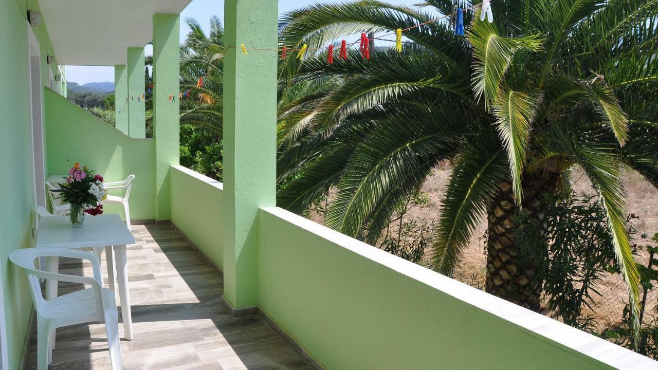Honigtal Farmland Villa Agios Georgios Pagon Exterior foto