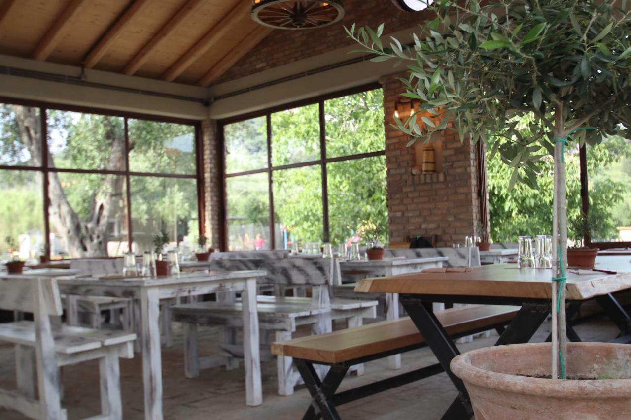 Honigtal Farmland Villa Agios Georgios Pagon Exterior foto
