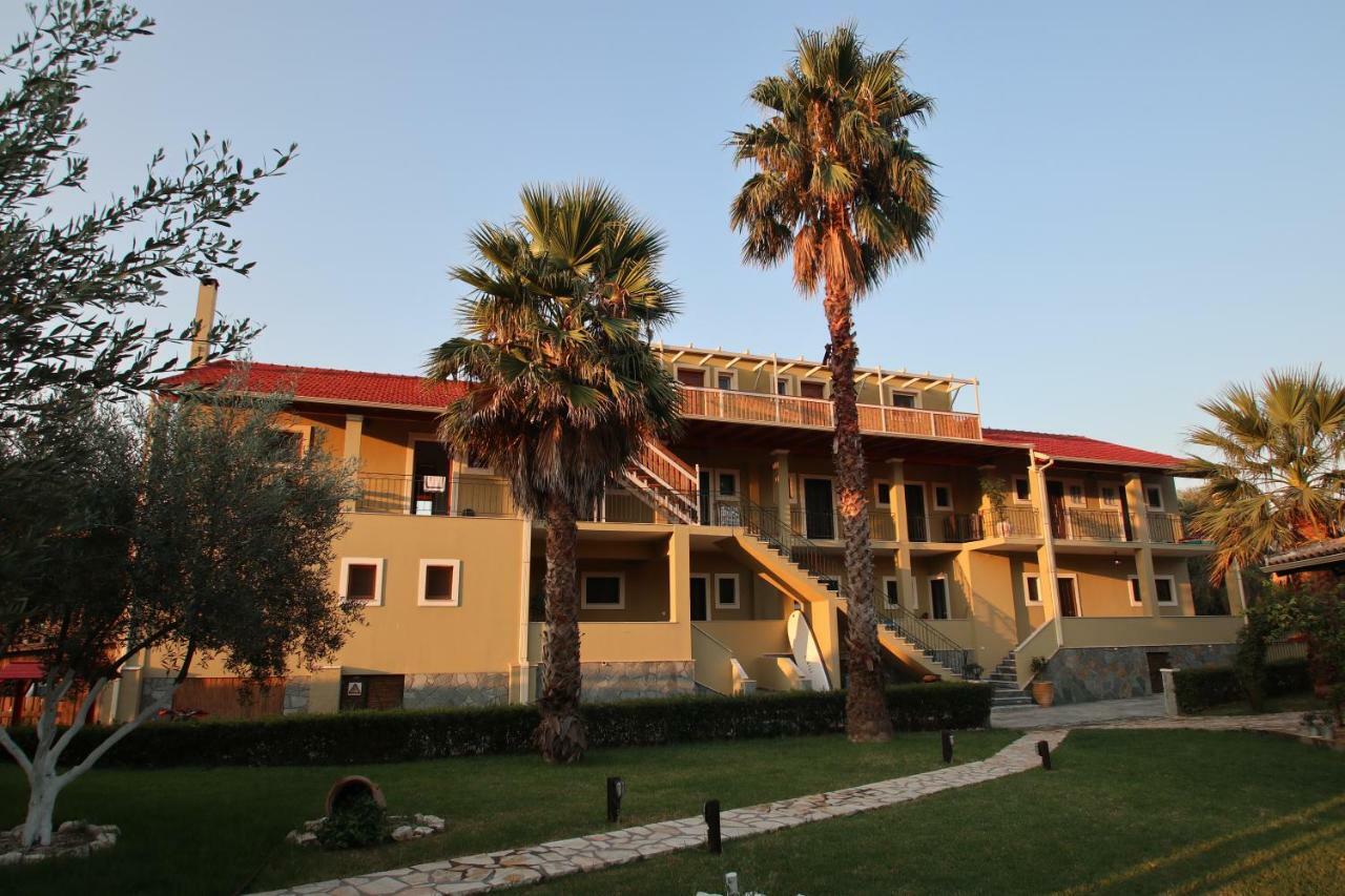 Honigtal Farmland Villa Agios Georgios Pagon Exterior foto
