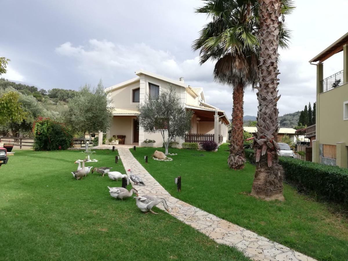 Honigtal Farmland Villa Agios Georgios Pagon Exterior foto